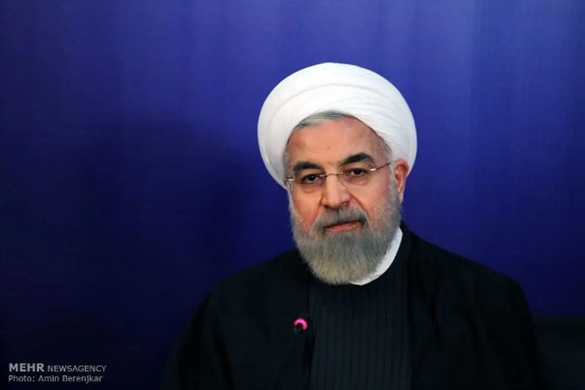 روحانی: حفظ جان مسلمانان وظیفه اصلی و همگانی است