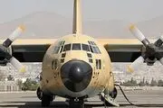 انتقال زائران حادثه دیده کربلا توسط نهاجا به شیراز