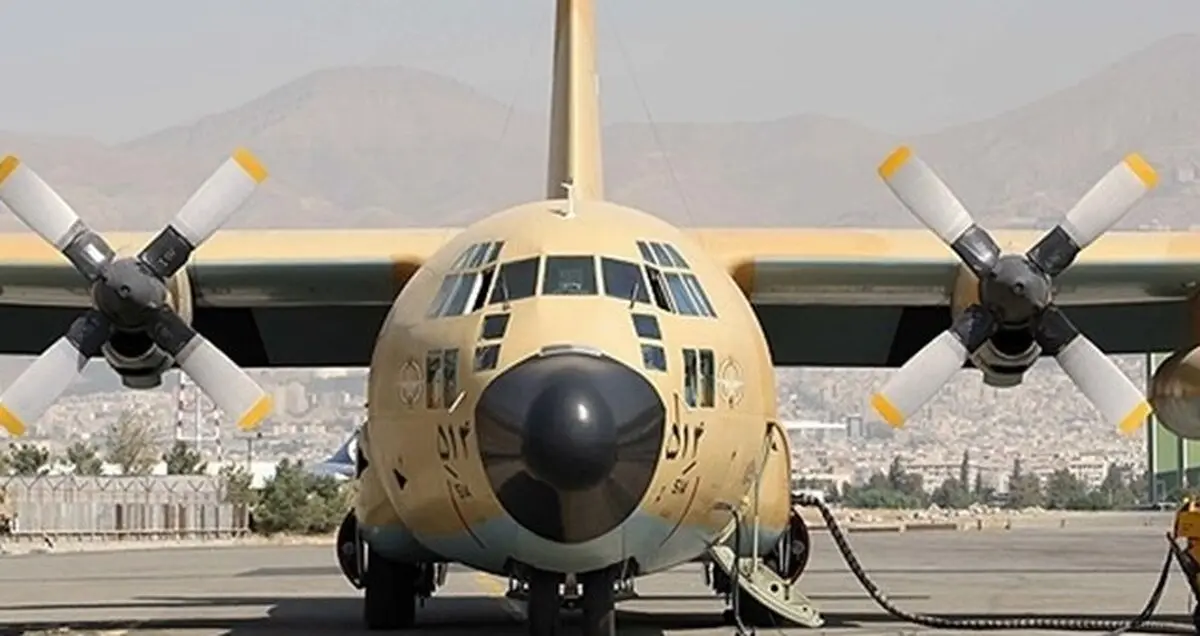 انتقال زائران حادثه دیده کربلا توسط نهاجا به شیراز
