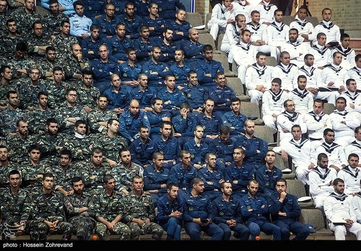 تحت تعقیب قرار گرفتن سربازان غایب از اول آبان