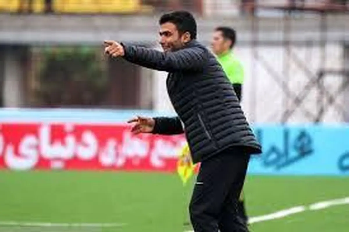 روانخواه سرمربی تیم ملی دانشجویان شد
