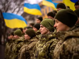 حمله پهپادی روسیه به اوکراین