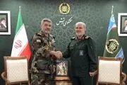 مقابل دشمنی ایستاده‌ایم که هیچ کشوری جرأت شلیک یک تیر به آن را نداشت
