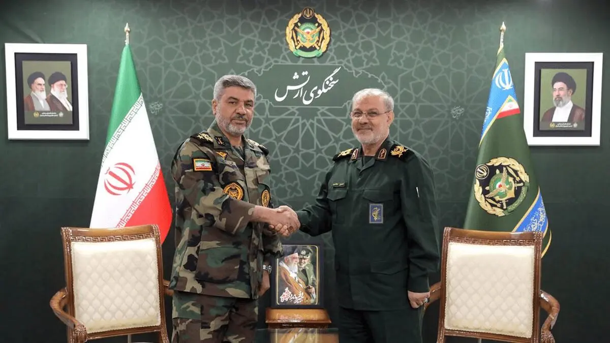 مقابل دشمنی ایستاده‌ایم که هیچ کشوری جرأت شلیک یک تیر به آن را نداشت