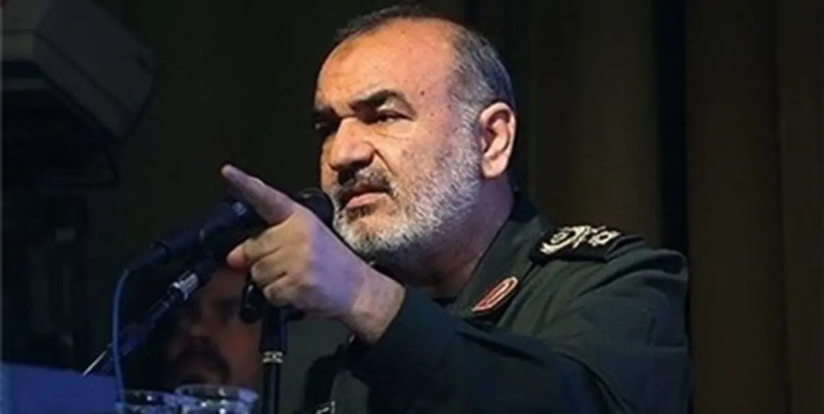 سردار سلامی: فتنه ۸۸ از جنگ تحمیلی سهمگین‌تر بود