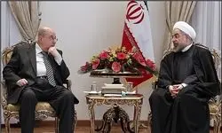 روحانی: آزادی قدس یکی از آرزوهای ایران است