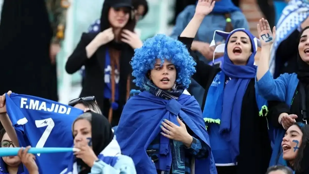 لحظهشماری زنانِ استقلالی برای شرکت در لیگ برتر