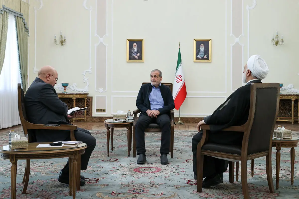  نشست سران قوا برگزار شد 