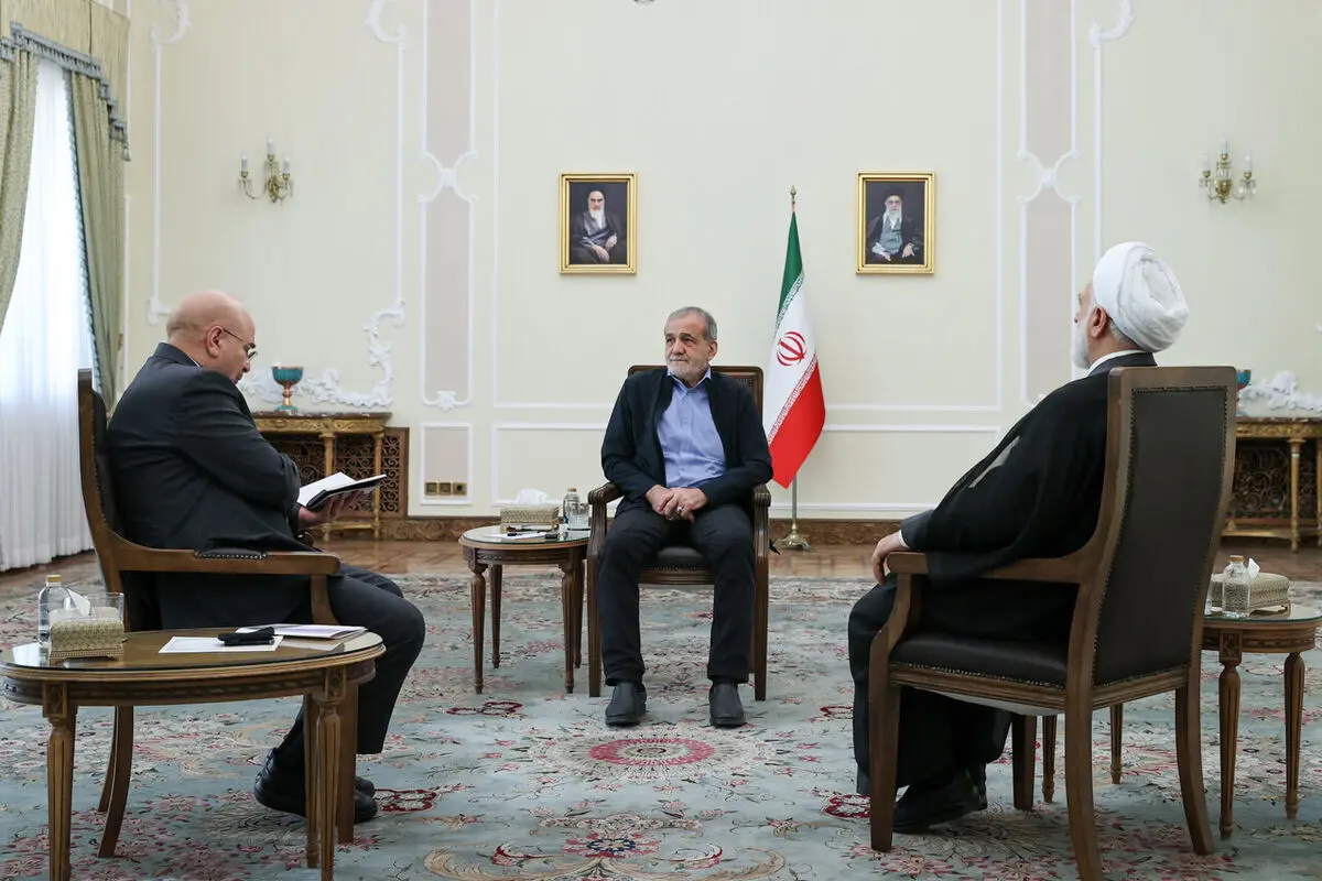  نشست سران قوا برگزار شد 