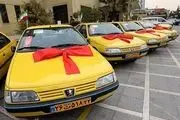 ۴۰ هزار تاکسی فرسوده نوسازی شد