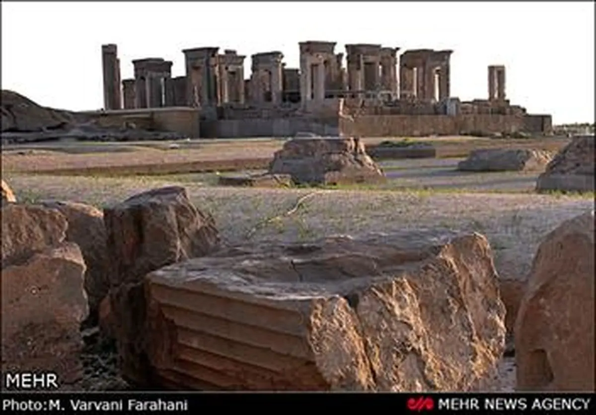 کشف بنای عظیم مذهبی در دوره کوروش هخامنشی