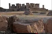 کشف بنای عظیم مذهبی در دوره کوروش هخامنشی