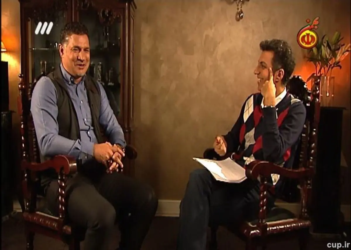 چون شلوار لی می پوشیدم نگذاشتند بروم دانشگاه شریف!