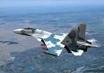 مقایسه جنگنده سوخو 30 با جنگنده F16 و F18