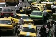  راننده تاکسی با معرفت/ عکس