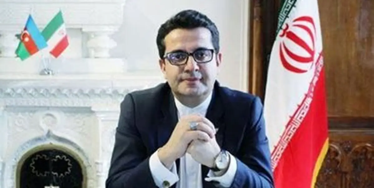 کریدور جدید ایران‬⁩ ، جمهوری آذربایجان، گرجستان، دریای سیاه و اروپا