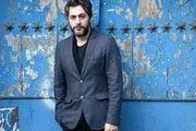 سلفی بی کیفیت آقای بازیگر و همسرش/ عکس