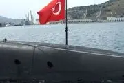 
ترکیه زیردریایی بدون سرنشین می‌سازد
