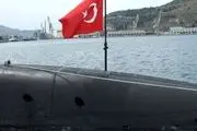 
ترکیه زیردریایی بدون سرنشین می‌سازد
