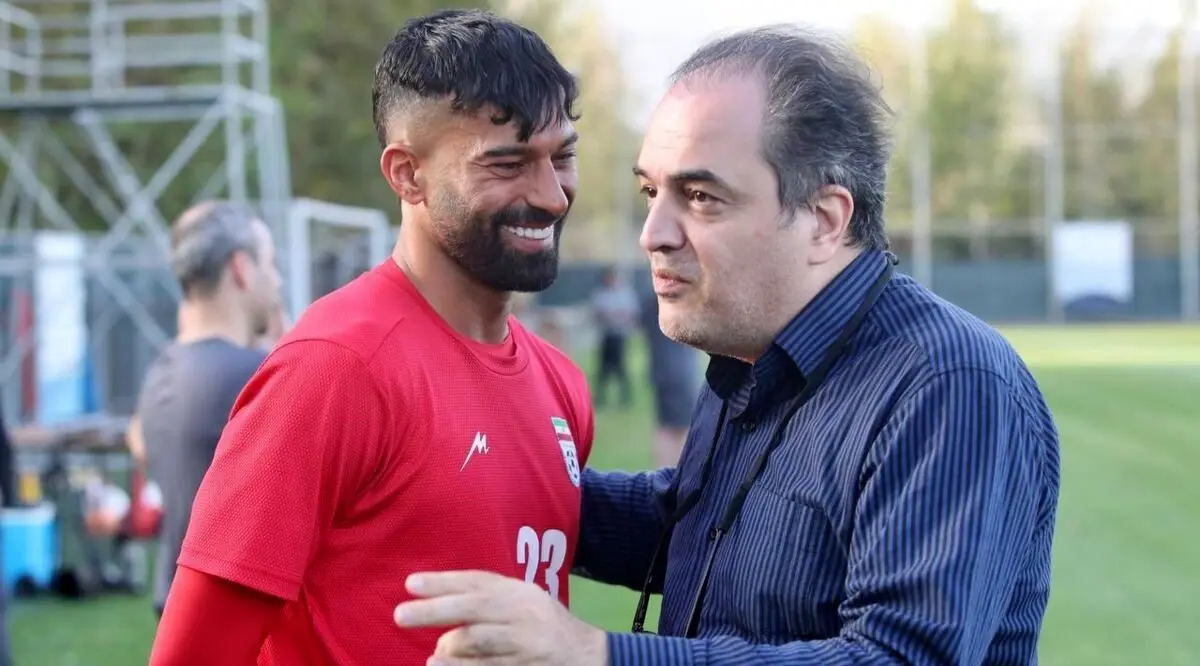 گزارشگر بازی امروز پرسپولیس و گل گهر کیست؟