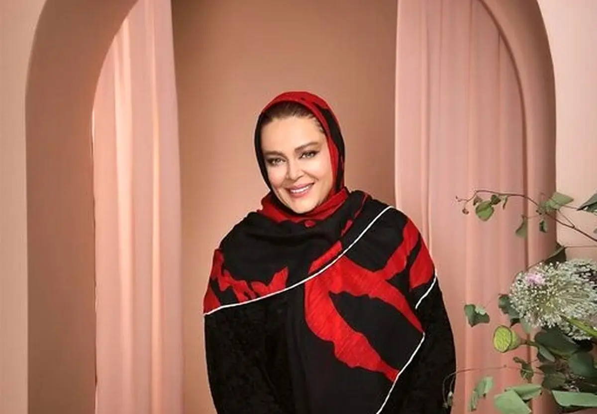 تیپ خاص بهاره رهنما در مکانی سرسبز و زیبا /عکس