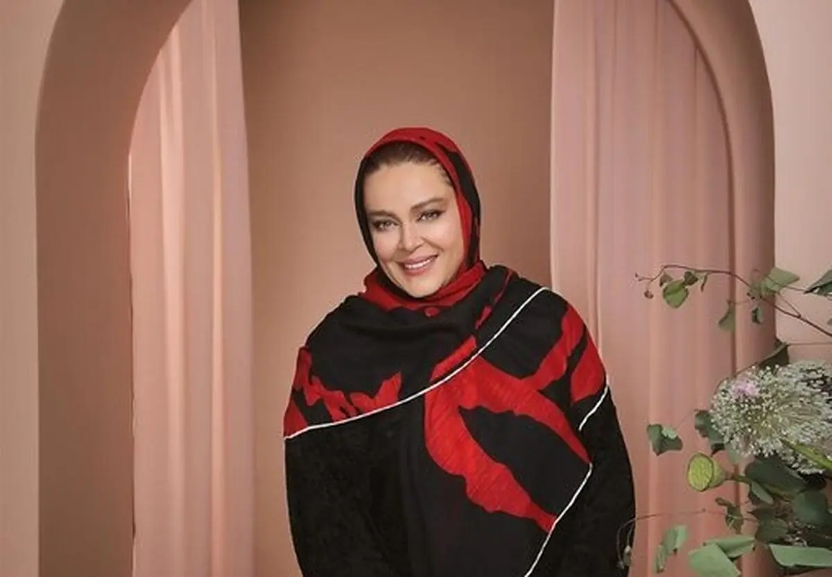 تبریک آغاز امامت حضرت مهدی(عج) به سبک بهاره رهنما/ عکس