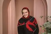 پیام تبریک بهاره رهنما به دوستش /عکس