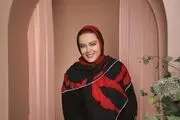 تبریک آغاز امامت حضرت مهدی(عج) به سبک بهاره رهنما/ عکس