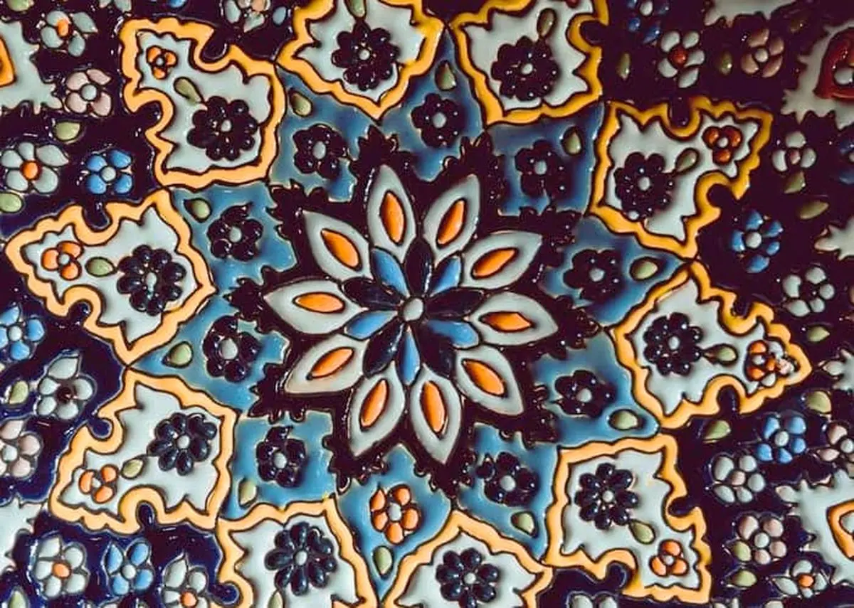 صنایع دستی و سوغات اصلی تهران