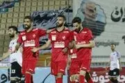 کری سنگین یک پرسپولیسی؛شاهین به ما گل زد استقلال نتوانست!
