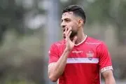 عمکلرد درخشان پورعلی‌گنجی پس از بازگشت به پرسپولیس
