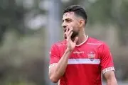 عمکلرد درخشان پورعلی‌گنجی پس از بازگشت به پرسپولیس