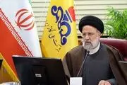 رئیسی: در مقطعی به ذخیره‌سازی گاز و نفت بی‌توجهی شد