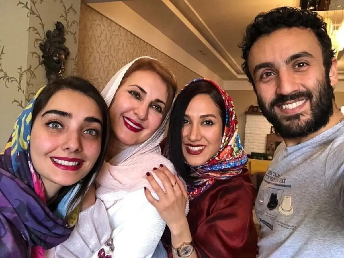 بازیگر سریال محرمانه: بچه‌هایم بدون پارتی بازیگر شده‌اند!