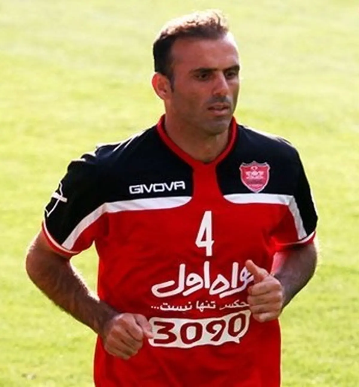 کاپیتان پرسپولیس: سرمان را بریدند