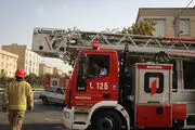 استقرار آتش نشانان برای مراسم چهارشنبه سوری از ساعت 15 فردا 