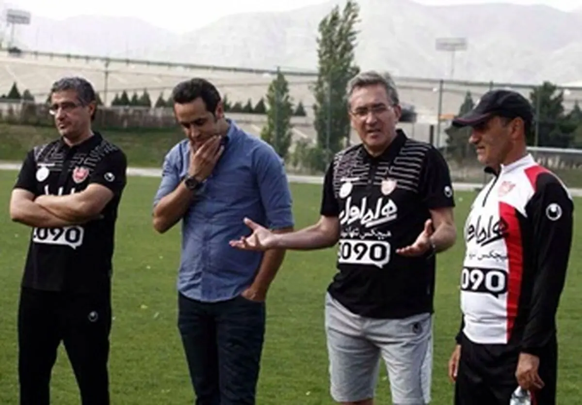 علی کریمی: بازگشت رامین به پرسپولیس مثمرثمر است