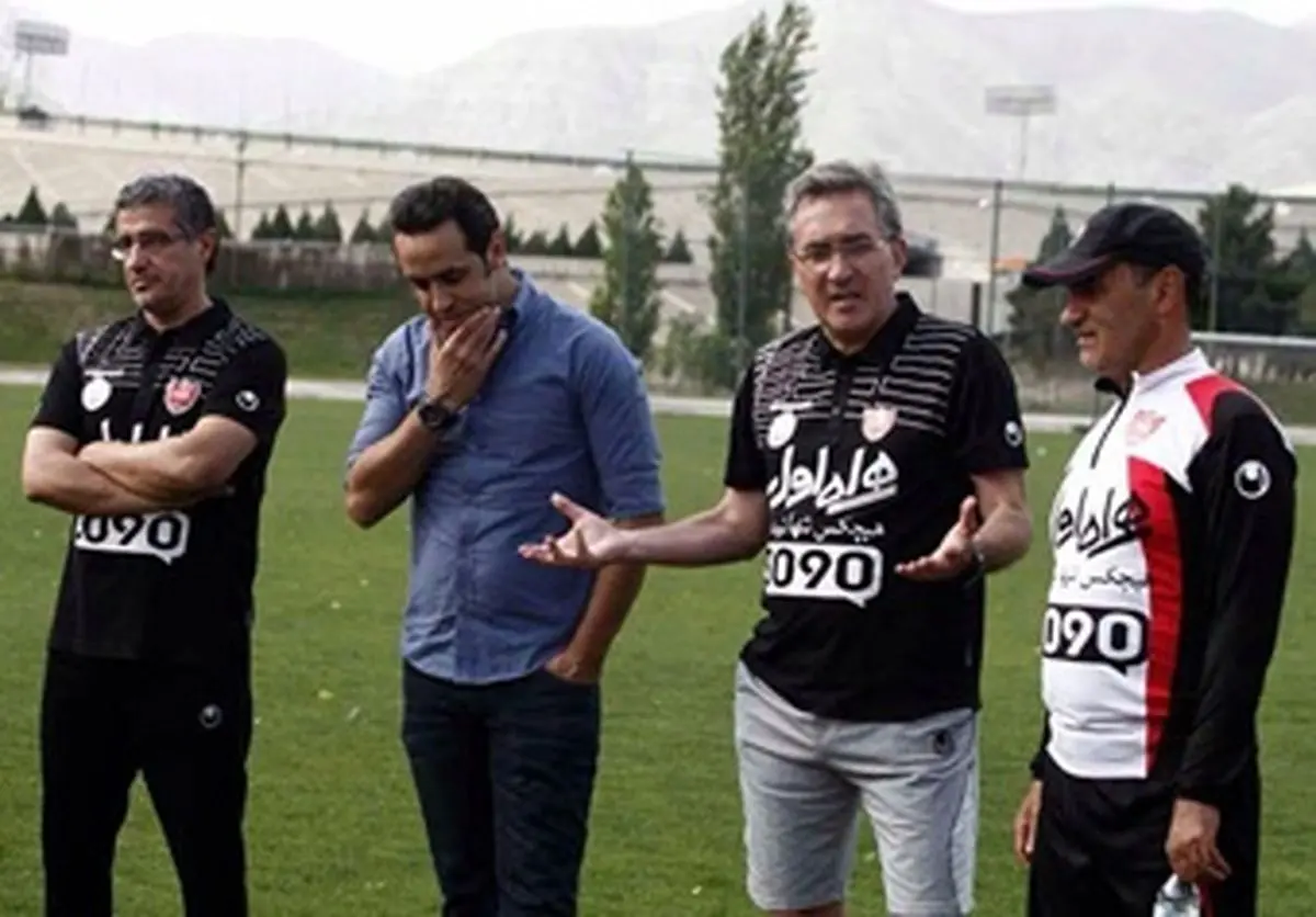 علی کریمی: بازگشت رامین به پرسپولیس مثمرثمر است