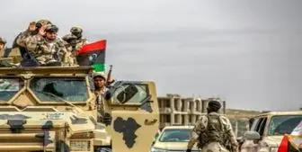 رئیس جمهور مصر به درگیری‌ در لیبی دامن می‌زند