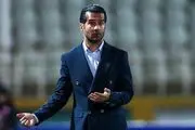 اولین واکنش مسعود شجاعی بعد از ورود به تیم صنعت آبادان