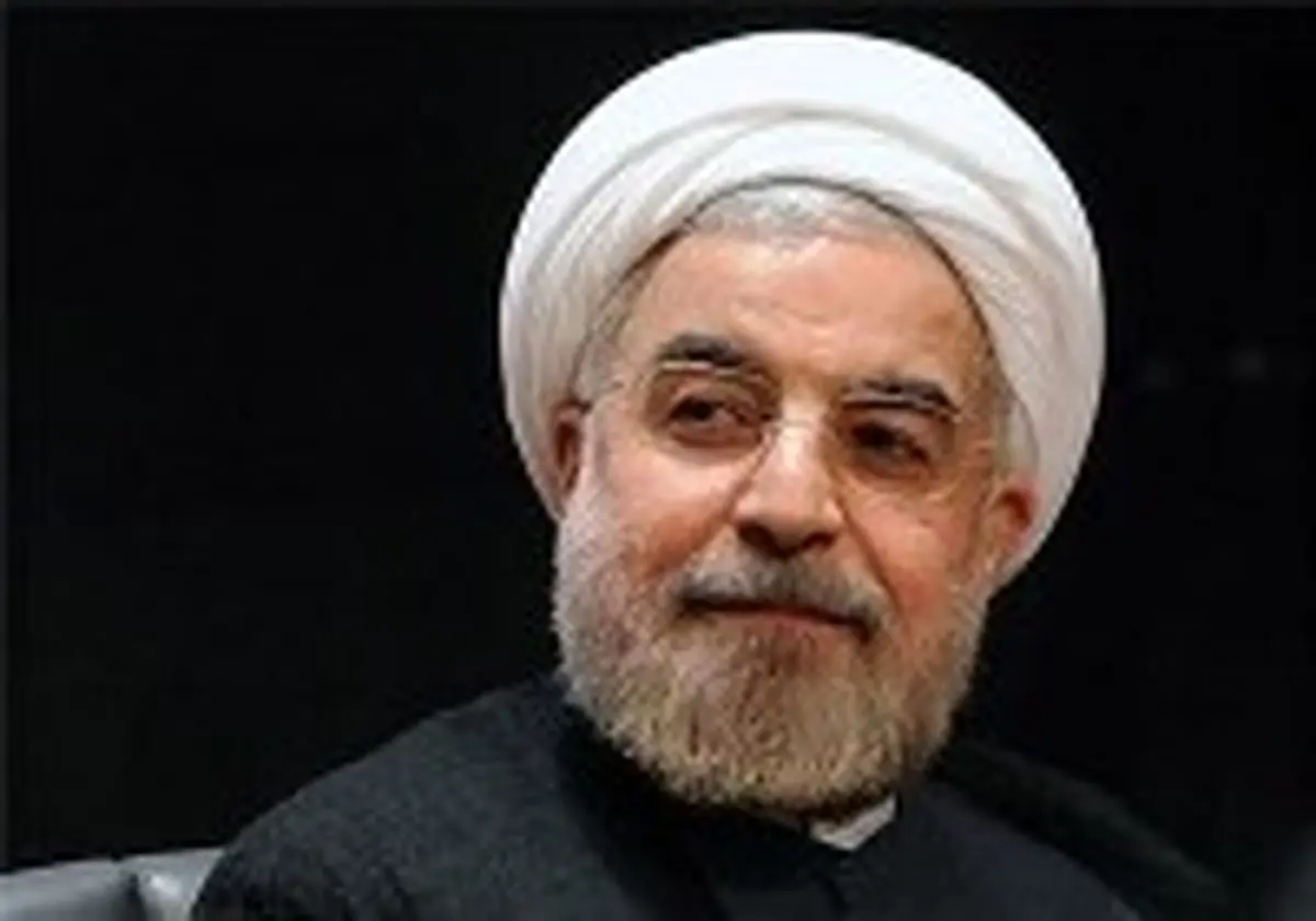 دیدار وزیر نیرو با روحانی