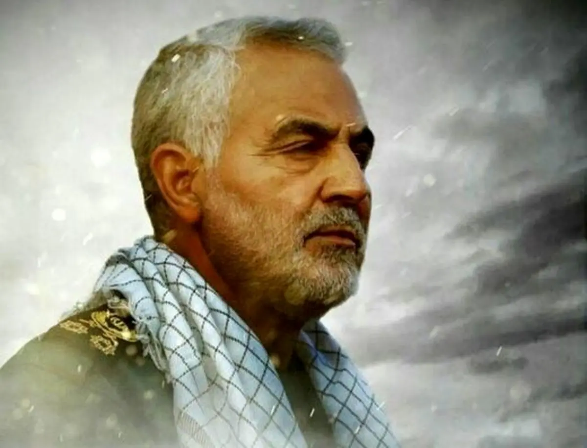 فاز جدید ترور اینستاگرامی سردار سلیمانی+عکس
