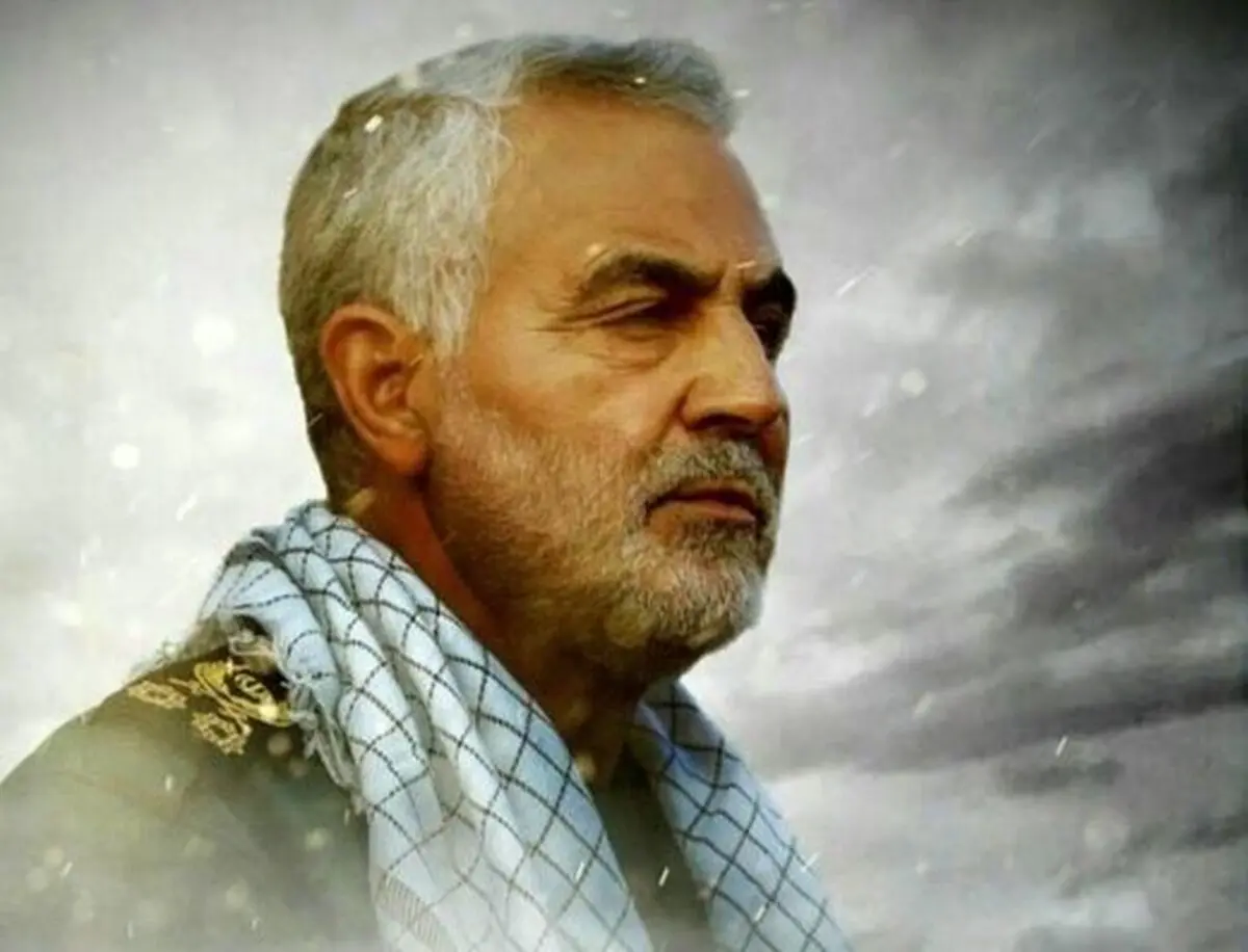 فاز جدید ترور اینستاگرامی سردار سلیمانی+عکس