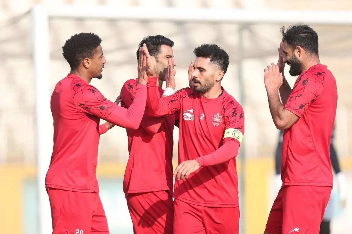 برنامه پرسپولیس برای سفر به اراک اعلام شد