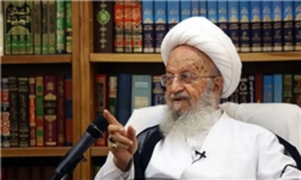 آیت الله مکارم شیرازی: ساخت فیلم درباره شمس تبریزی شرعاً جایز نیست