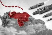 کاهش قدرت آمریکا در برابر ایران با محاصره ونزوئلا