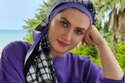 بررسی بازی الناز ملک در سریال «زخم کاری3»