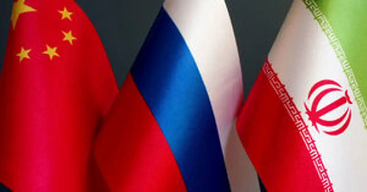 
موضوع نامه مشترک ایران، روسیه و چین به سازمان ملل چه بود؟
