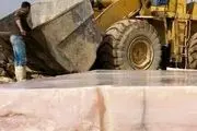 واردات ماشین آلات معدنی و راهسازی با ارز نیما آزاد شد