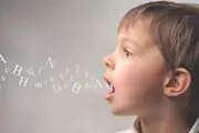چرا برخی کودکان دیرتر حرف می زنند؟